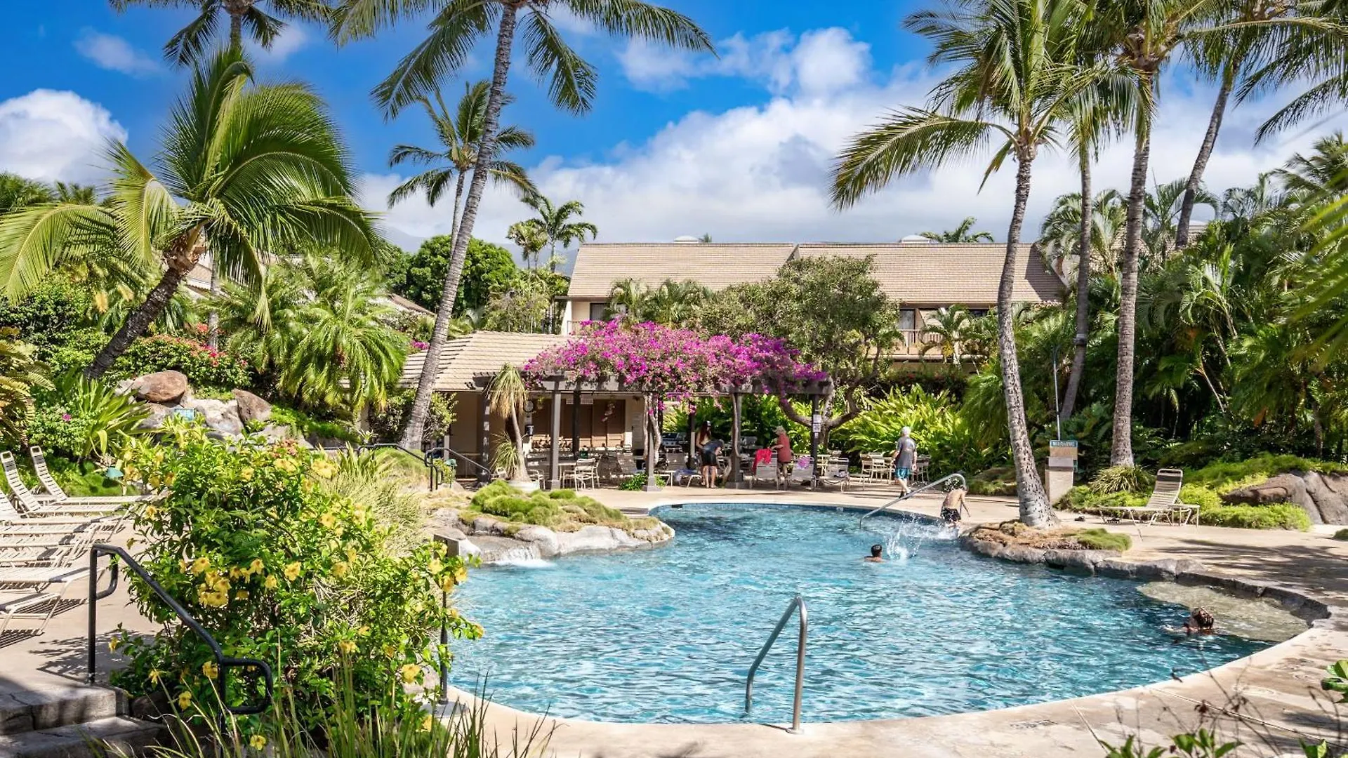 Maui Kamaole B214 - Mch Villa Kihei